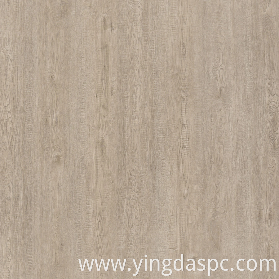 Hot Sale Click Lock 4mm 5mm Vinyl Plank Spc Floor Vinyl Waterproof Flooring